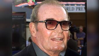The Notebook actor James Garner dies of heart attack