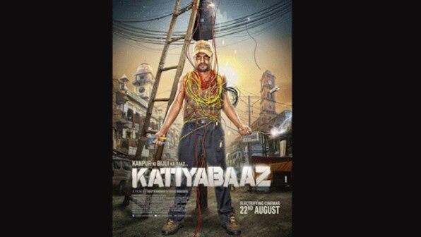 In photos: First look of Katiyabaaz released  
