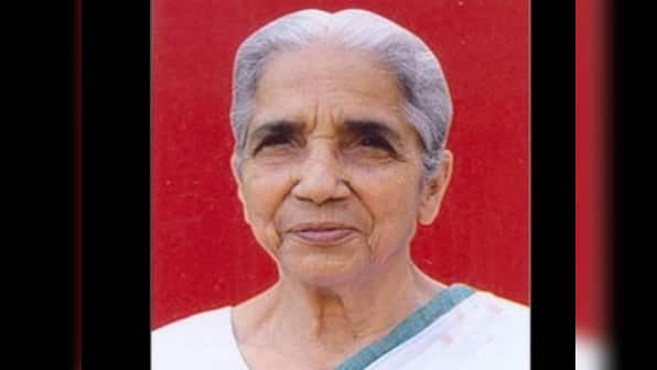 Modi baiting Gujarat governor Kamla Beniwal transferred to Mizoram