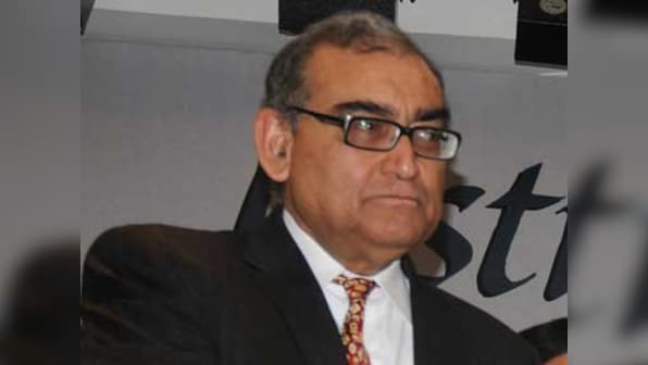 PMO not keen to allow Katju an extension as PCI chief