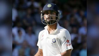 Has Alastair Cook's England figured out Virat Kohli?