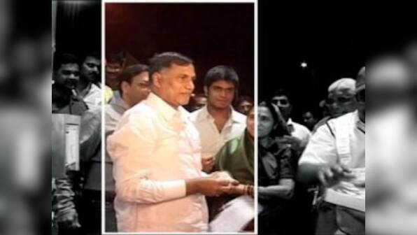  Speaker denies sanction to prosecute Kripashankar in DA case