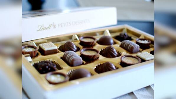 Swiss Chocolate maker Lindt close to buying American confectioner Russell Stover