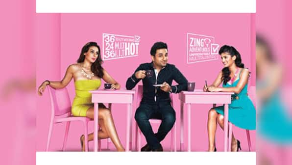 Amit Sahni ki List review: Vir Das stars in a boring, shallow rom-com 