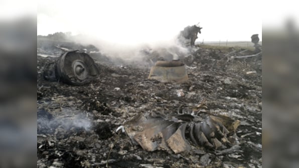 154 Dutch citizens killed in Malaysian plane downed in Ukraine