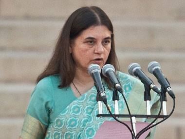 Govt roping in PSUs to build public toilets for women: Maneka Gandhi