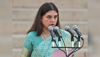 Treat juveniles accused of rape on par with adults: Maneka Gandhi