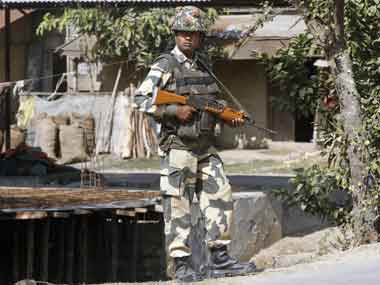 Manipur: Three militants killed in intragroup clash in Tamenglong district