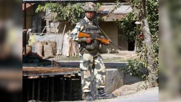 Manipur: Three militants killed in intragroup clash in Tamenglong district