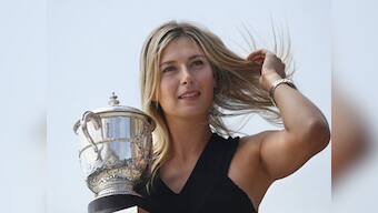 Tennis star Maria Sharapova is top female athlete earner for 11th straight year