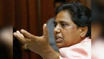 Rangarajan report makes a joke of poor people: Mayawati
