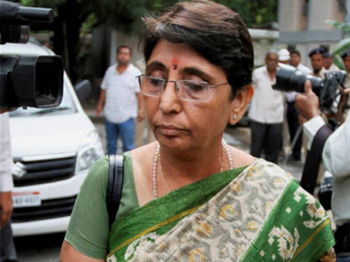 Gujarat HC judge recuses from hearing Maya Kodnani's bail plea