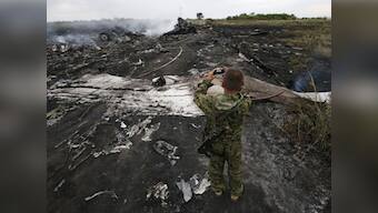 MH17: Pro-Russia separatists will provide access to crash site