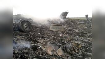 Investigator in missing MH370 case to examine MH17 crash site
