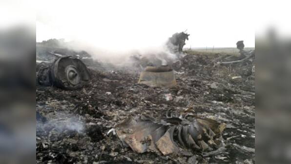 Investigator in missing MH370 case to examine MH17 crash site