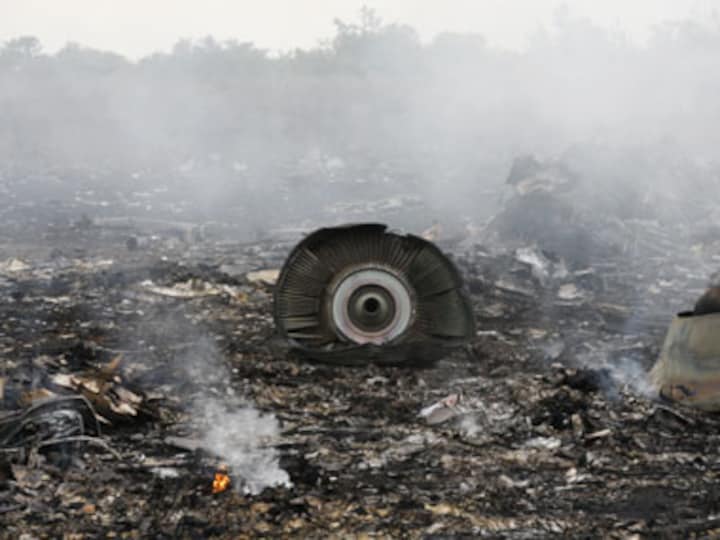 MH17: US lambastes Russia for supporting rebels
