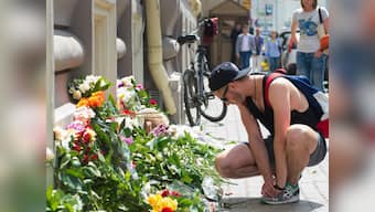 MH17 crash: Dutch mourn quietly, with little show of outrage
