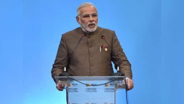 The dandy Mr Modi: PM's fashion designer is all western, no swadeshi
