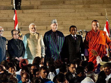 BRICS summit: Why this is Modi's first major diplomatic outing BRICS summit: Why this is Modi's first major diplomatic outing