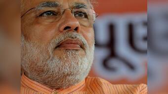 PM Modi arrives in Jammu and Kashmir to inaugurate Vaishno Devi rail link