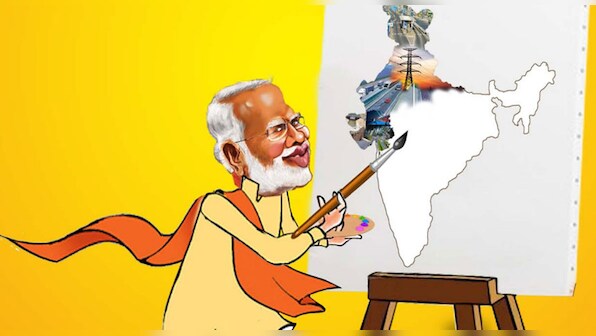  A month of Modi sarkaar in numbers and charts