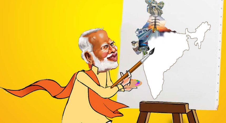 A month of Modi sarkaar in numbers and charts A month of Modi sarkaar in numbers and charts