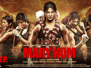 Mary Kom: Priyanka Chopra doesn't look Manipuri but she can fight Mary Kom: Priyanka Chopra doesn't look Manipuri but she can fight