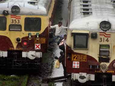 Stranded by rains on a Mumbai local: Why being resilient does not help Mumbaikars Stranded by rains on a Mumbai local: Why being resilient does not help Mumbaikars