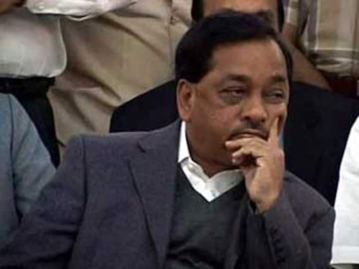 Narayan Rane meets Rahul to discuss issues behind his resignation Narayan Rane meets Rahul to discuss issues behind his resignation