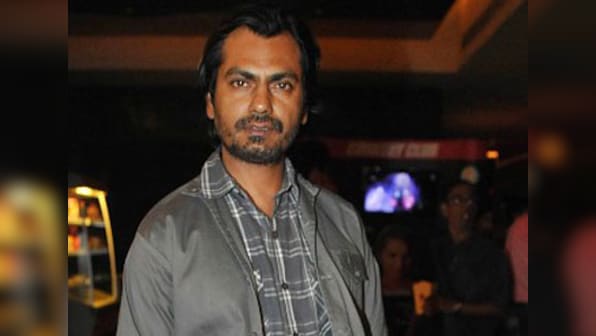 I like my role in Salman Khan's 'Kick', says Nawazuddin Siddiqui