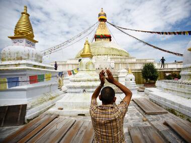 Nepal is going to launch a hydro-electric power development pact with India. Reuters