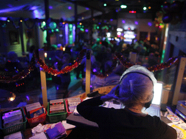 Delhi: Two bouncers held for molesting a woman in a night club Delhi: Two bouncers held for molesting a woman in a night club