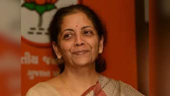 Don't want fly by night operators in bank, defence, says Sitharaman