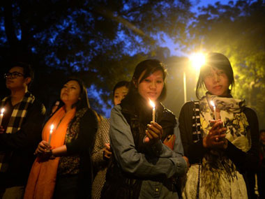 Couple from north-east attacked in Gurgaon, Cong calls for action Couple from north-east attacked in Gurgaon, Cong calls for action