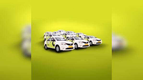 Olacabs raises Rs 250 crore in funding to expand operations