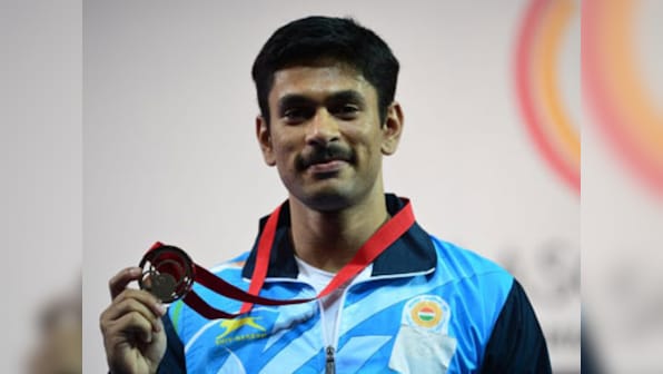 Commonwealth Games 2014: Indian weightlifter Omkar Otari wins bronze