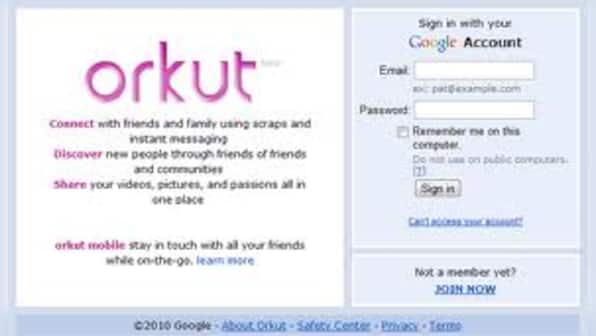 RIP Orkut: Google to shut its first social networking service in September