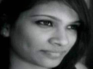 A file photograph of Pallavi Purkayastha