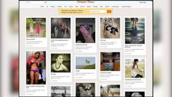 Pinterest acquires Spanish start-up Icebergs to court professional desginers