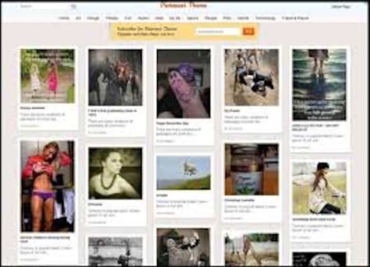 Pinterest acquires Spanish start-up Icebergs to court professional desginers Pinterest acquires Spanish start-up Icebergs to court professional desginers