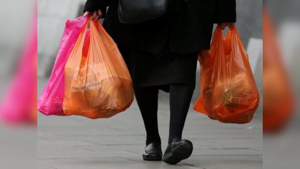 Soon, your grocery bags could be made from vegetable waste