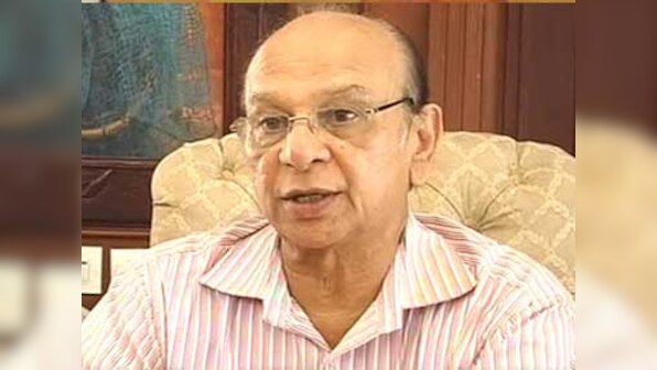 Goa mining scam: Former CM Rane, son booked for graft