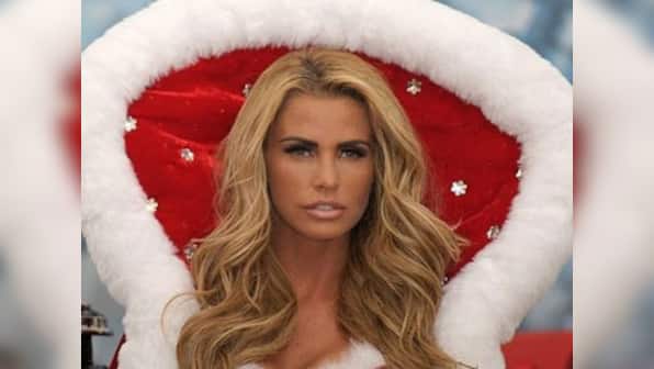 I was sexually harassed when I was seven years old: Katie Price