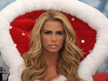 I was sexually harassed when I was seven years old: Katie Price I was sexually harassed when I was seven years old: Katie Price