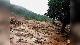 Pune landslide: Govt will provide all necessary assistance, says Rajnath Singh