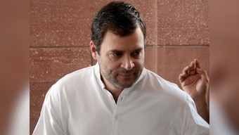 Rahul Gandhi's vision for reviving Congress is absolutely right