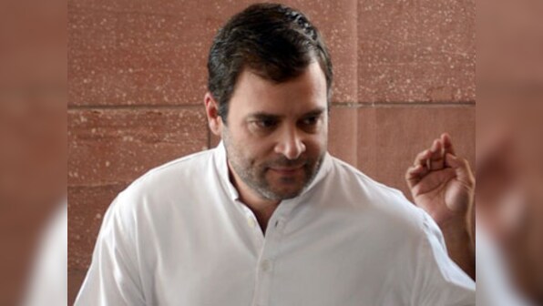 Rahul Gandhi's vision for reviving Congress is absolutely right