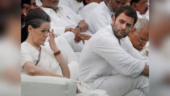 ED begins probing the Gandhis in National Herald case
