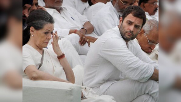 National Herald case: Plea in HC seeks quashing of summons to Sonia, Rahul