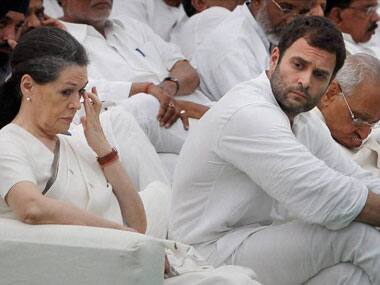 ED begins probing the Gandhis in National Herald case